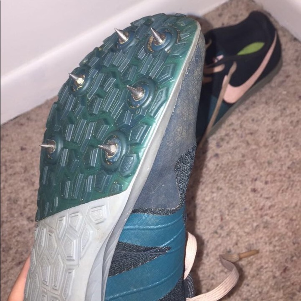 Women’s Nike Rival D Cross Country Spikes